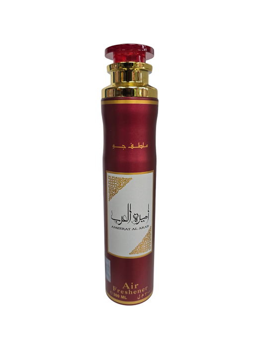Ameerat Al Arab Prive Rose 300ml Air Freshener
