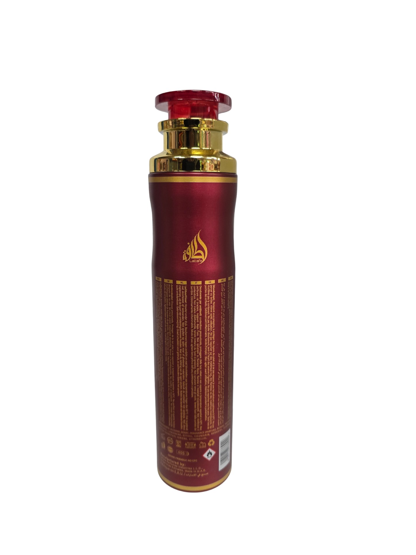 Ameerat Al Arab Prive Rose 300ml Air Freshener