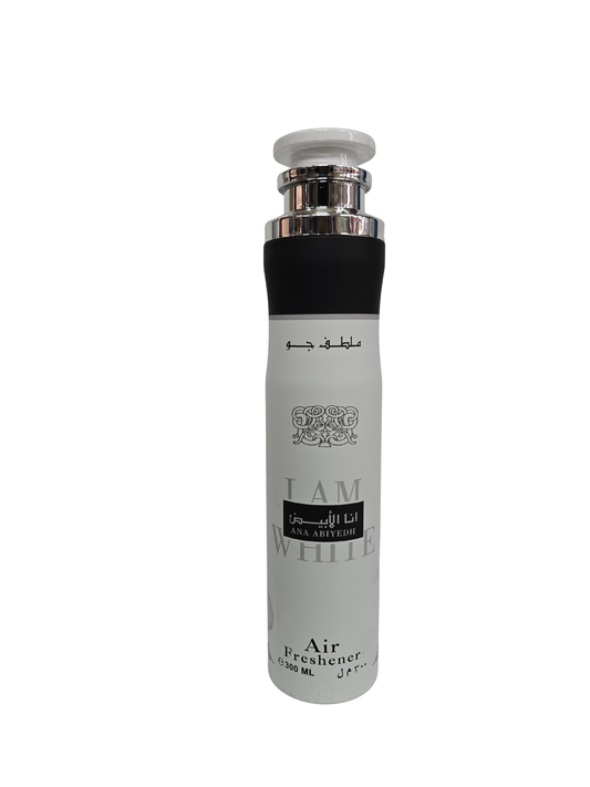 Ana Abiyedh I am white 300ml Air Freshener