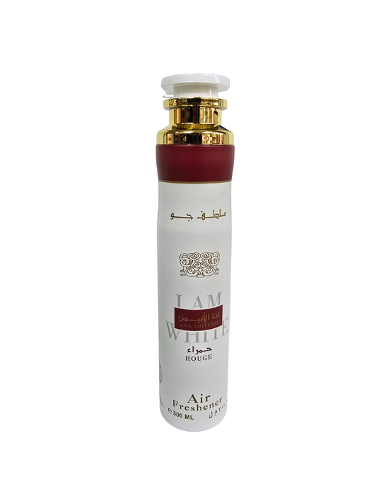 Ana Abiyedh I am white Rogue 300ml Air Freshener