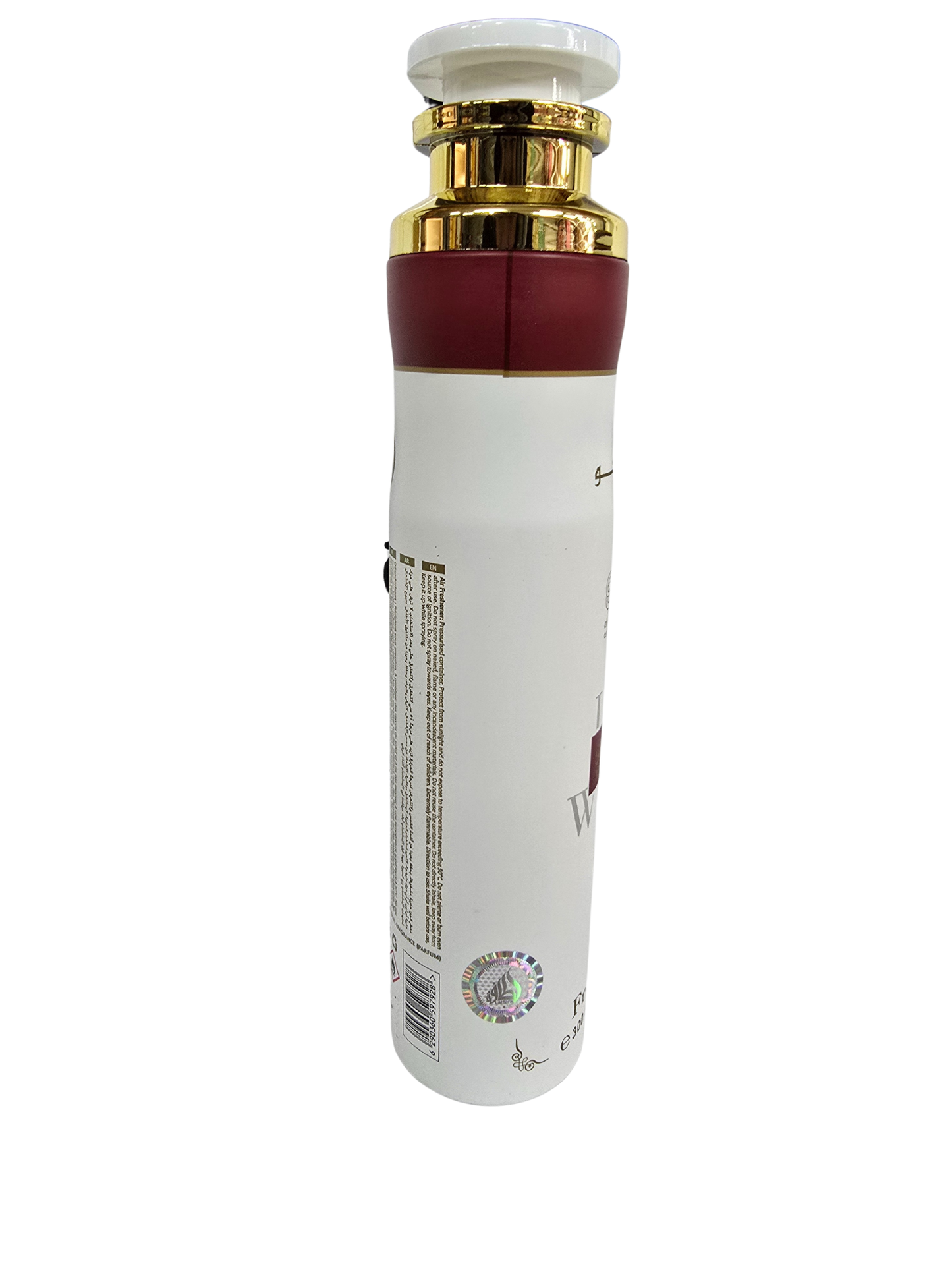 Ana Abiyedh I am white Rogue 300ml Air Freshener