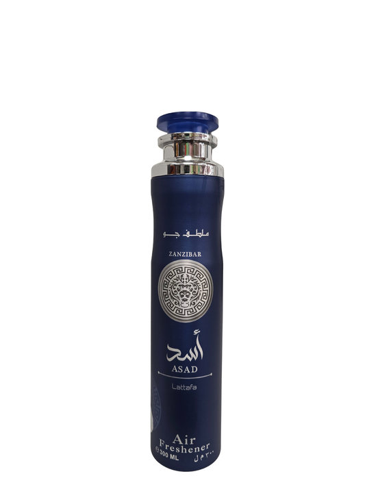 Asad Zanzibar 300ml Air Freshener