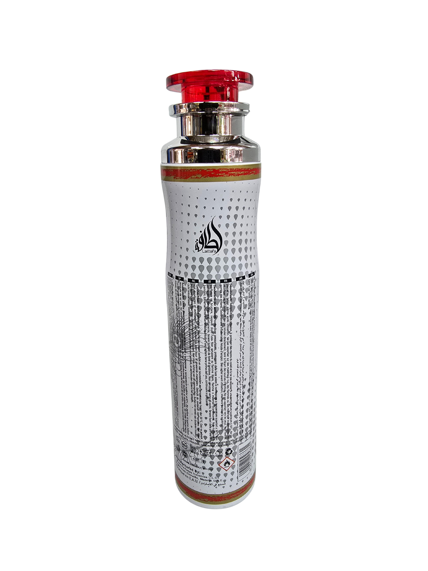 Mahasin Crystal 300ml Air Freshener