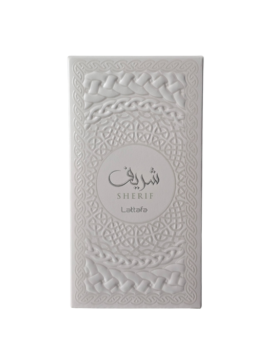 Sherif Eau De Parfum 100ml by Lattafa Perfumes