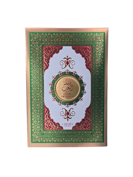 Queen Of Arabia Eau De Parfum 100ml by Lattafa