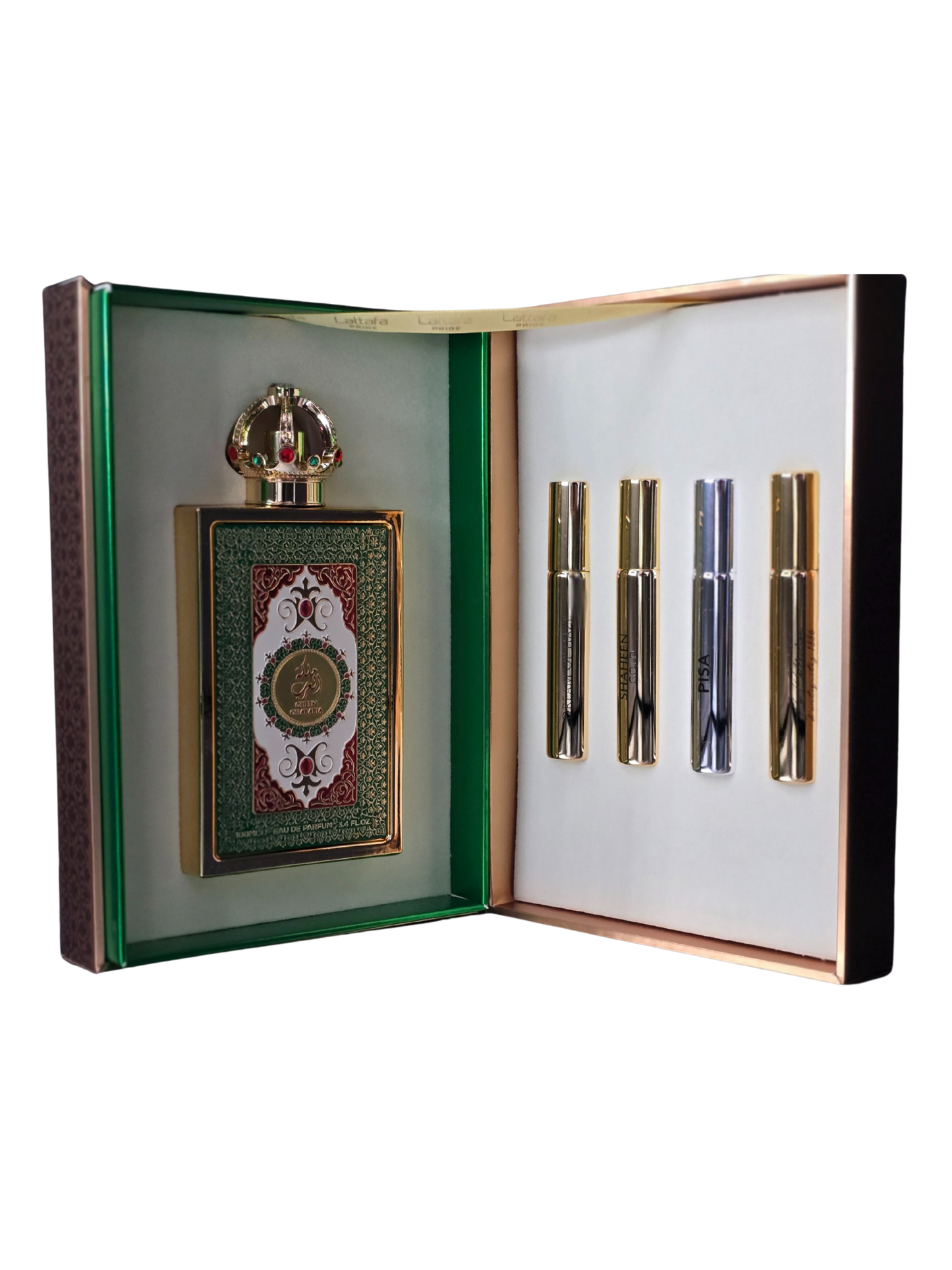 Queen Of Arabia by Lattafa Perfumes 100ml