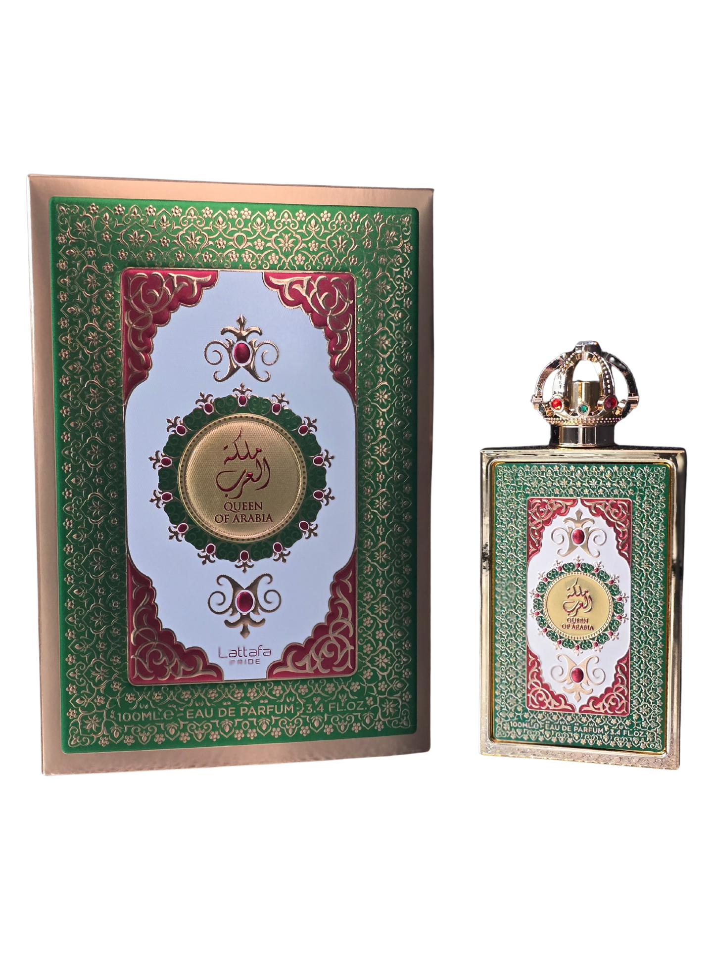 Queen Of Arabia by Lattafa Perfumes 100ml