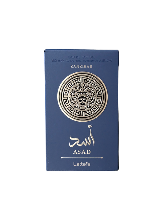 Lattafa Asad Zanzibar 100ml EDP Perfumes