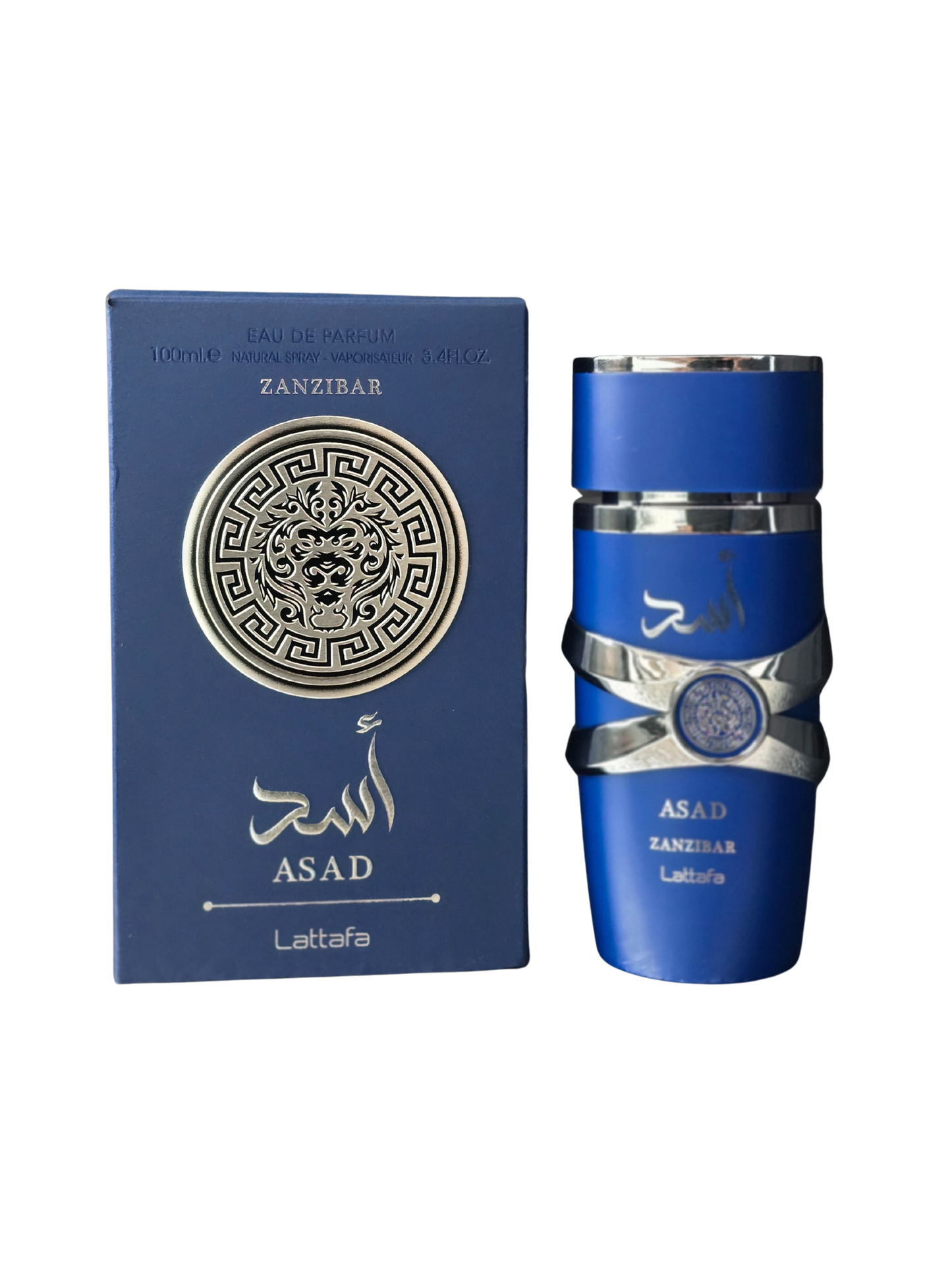 Lattafa Asad Zanzibar 100ml EDP Perfumes