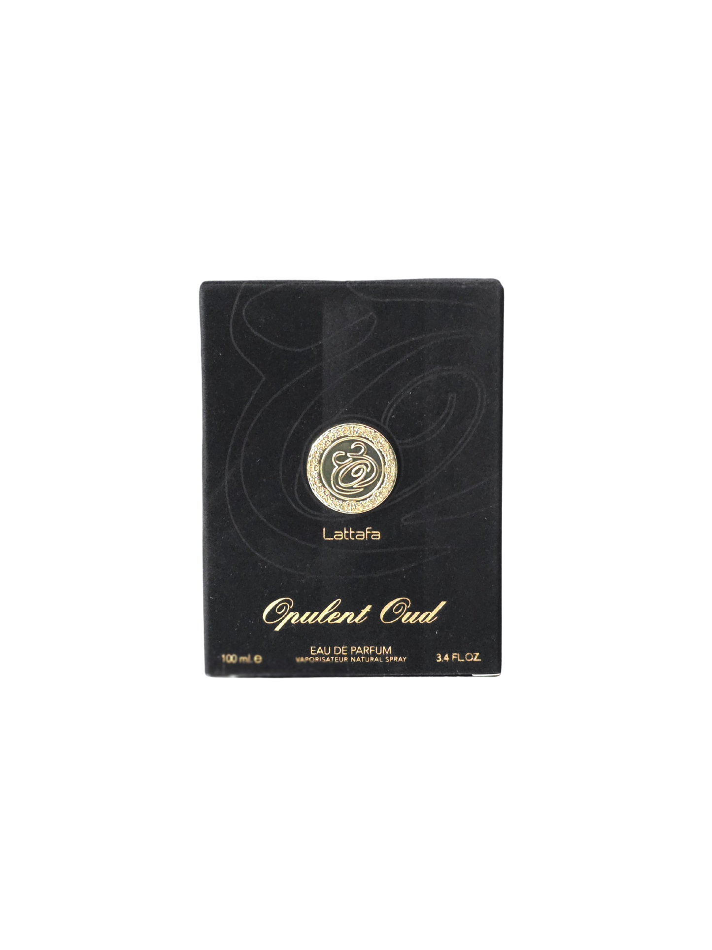 Opulent Oud Perfume 100ml EDP by Lattafa