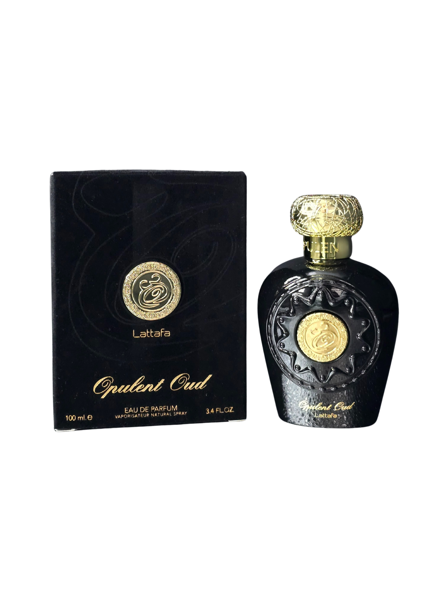 Opulent Oud Perfume 100ml EDP by Lattafa