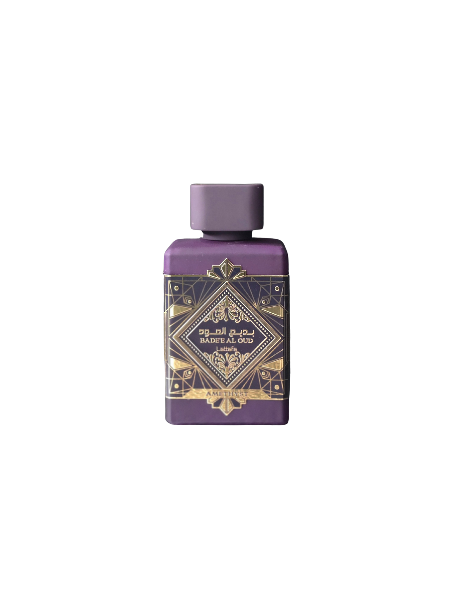 Badee Al Oud Amethyst by Lattafa - 100ml EDP