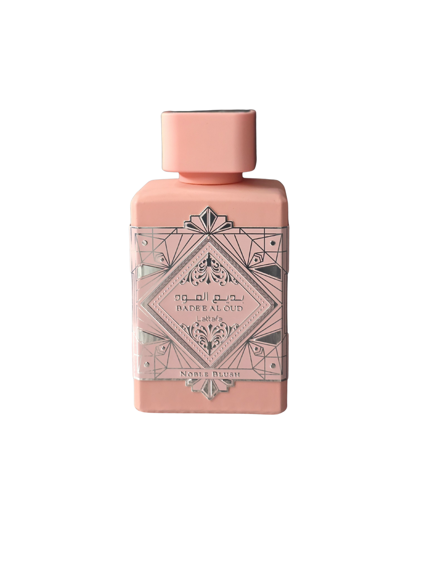 Badee Al Oud Noble Blush 100ml EDP by Lattafa Perfume