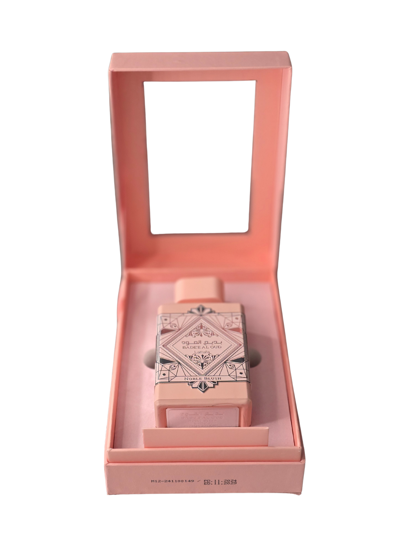 Badee Al Oud Noble Blush 100ml EDP by Lattafa Perfume