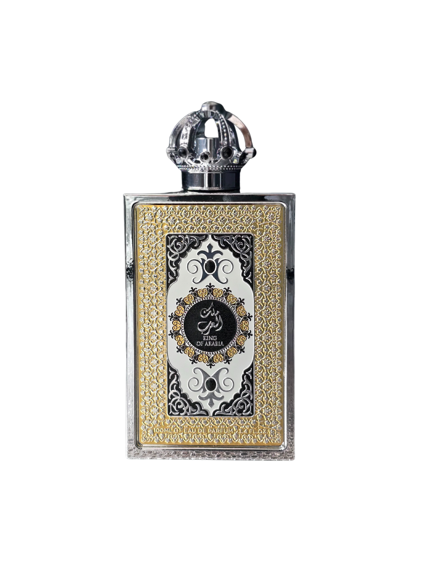 King of Arabia 100ml EDP by Lattafa Pride Premium