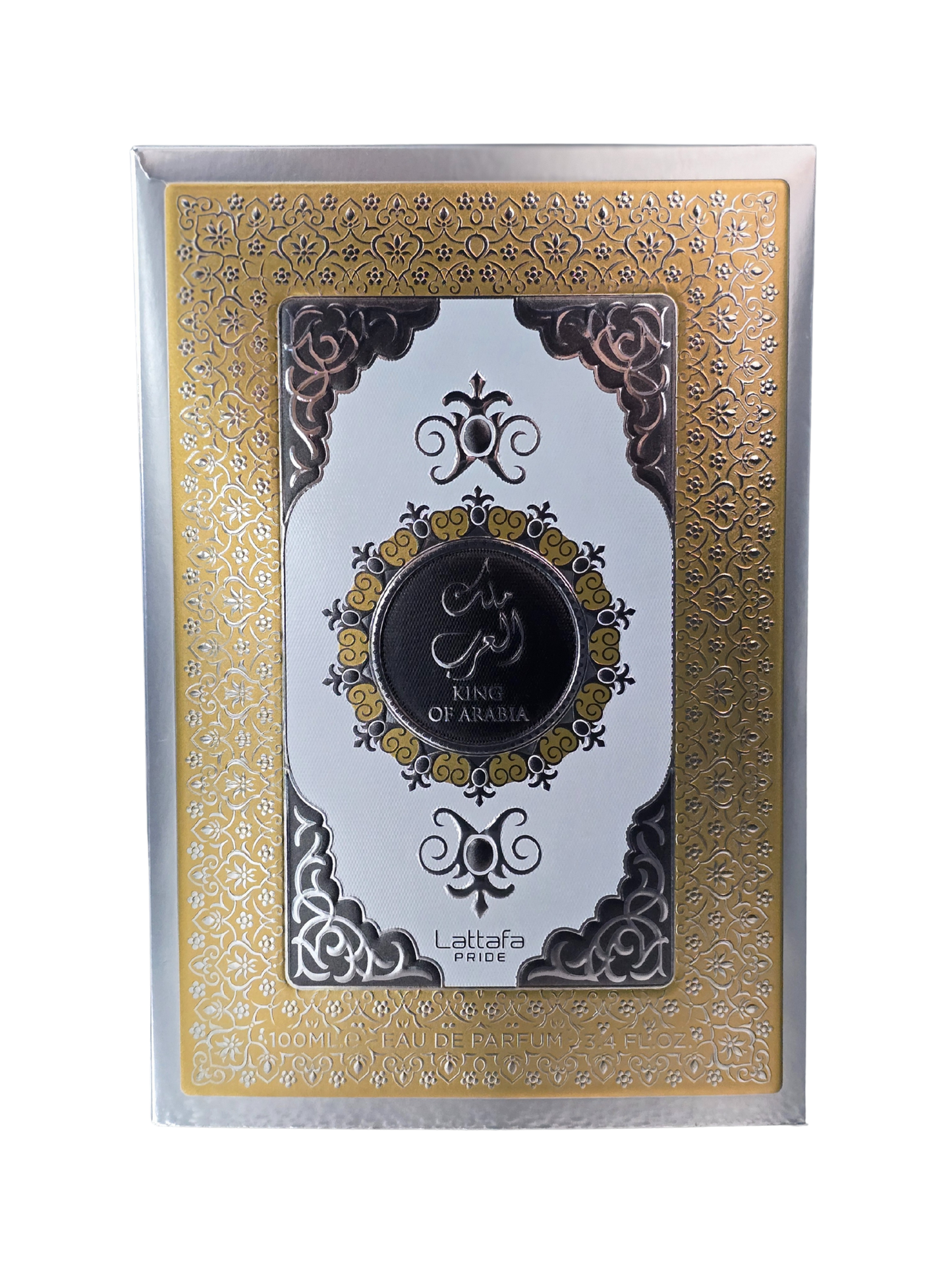 King of Arabia 100ml EDP by Lattafa Pride Premium
