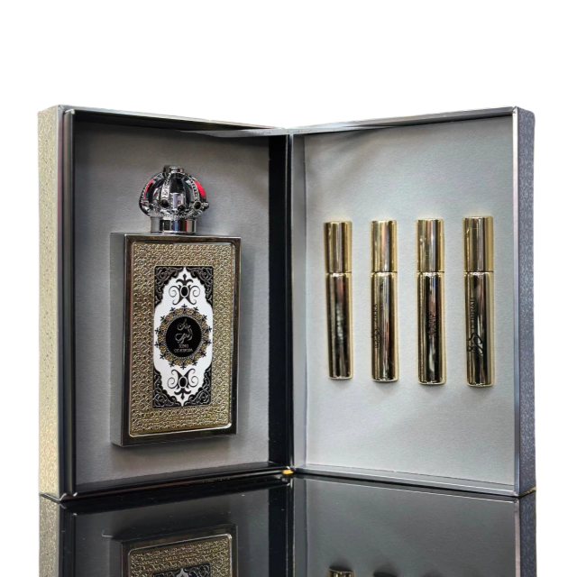 King of Arabia 100ml EDP by Lattafa Pride Premium