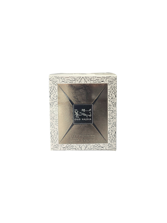 Oud Najdia Eau De Parfum 100ml by Lattafa