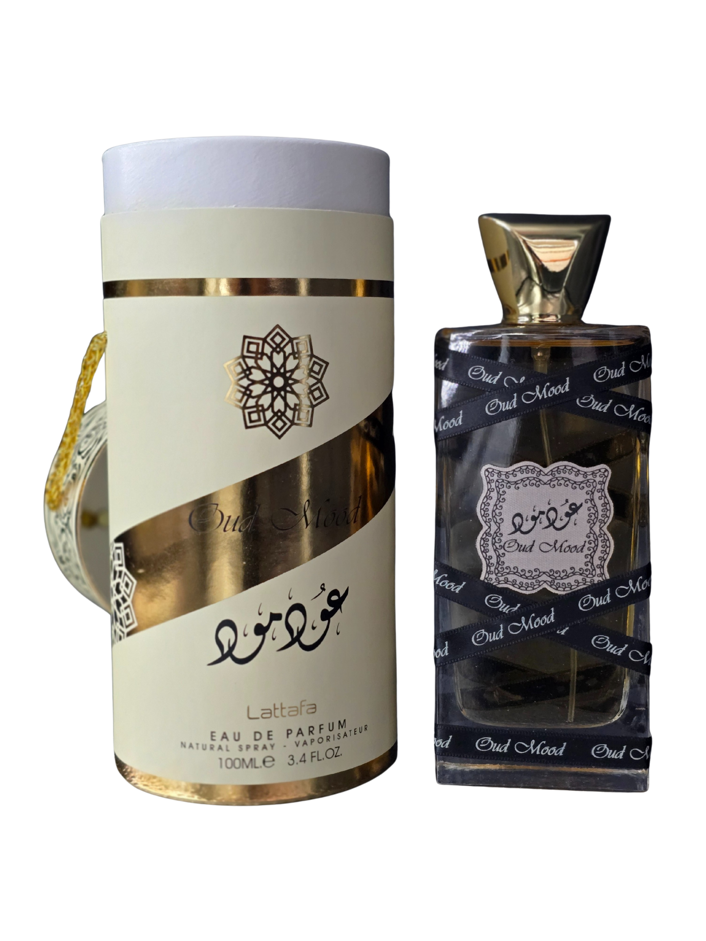 Lattafa Oud Mood Eau de Parfum 100ml Spray Unisex