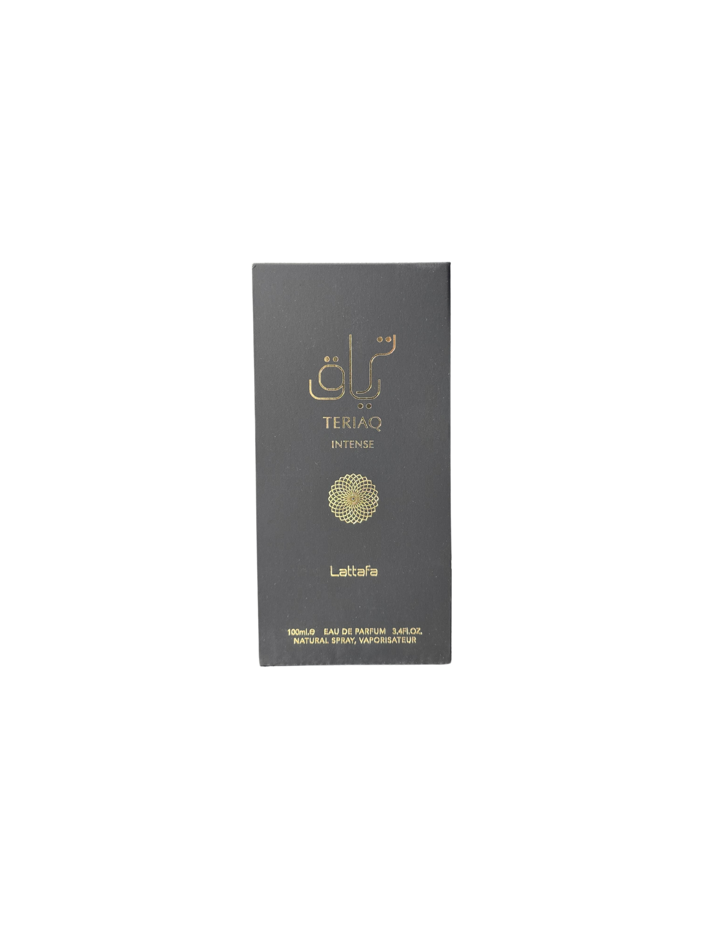 Teriaq Intense EDP 100ml by Lattafa Perfumes