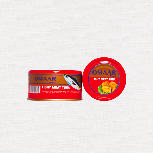 Omaar Tuna 185g
