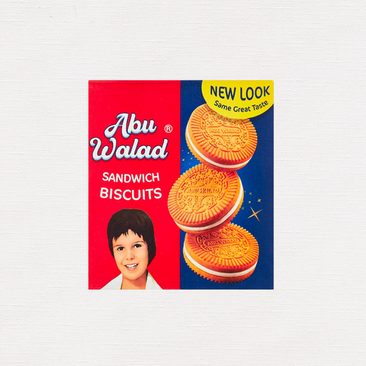 Abu Walad Sandwich Biscuits