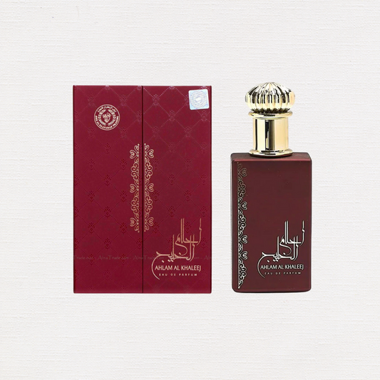 Ahlam Al Khaleej Eau De Parfum 80ml