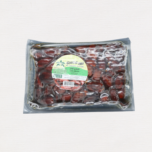 Al Dahry Dates Safri Delux 1Kg