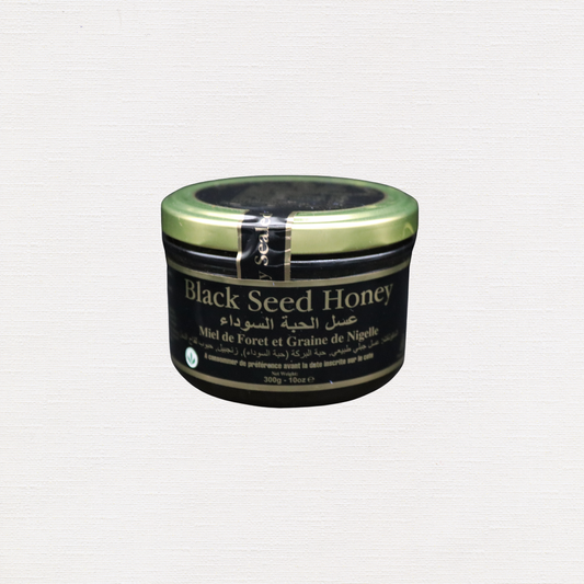Black Seed Honey 300g