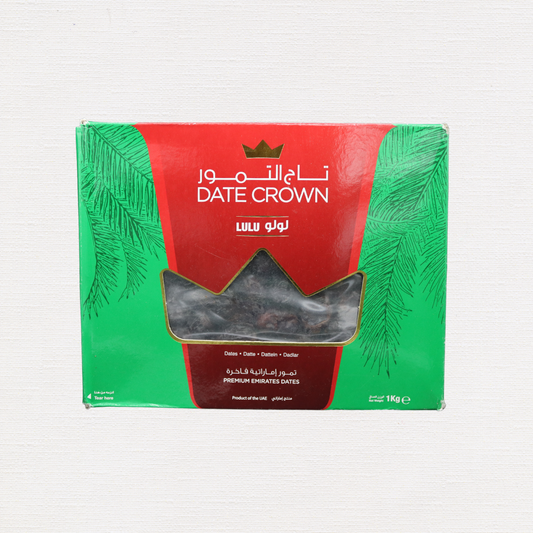 Date Crown Lulu Premium Emirates Dates 1Kg
