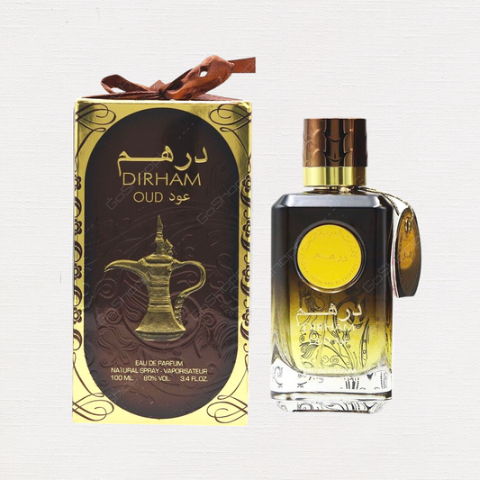 Dirham Oud Eau De Parfum 100ml