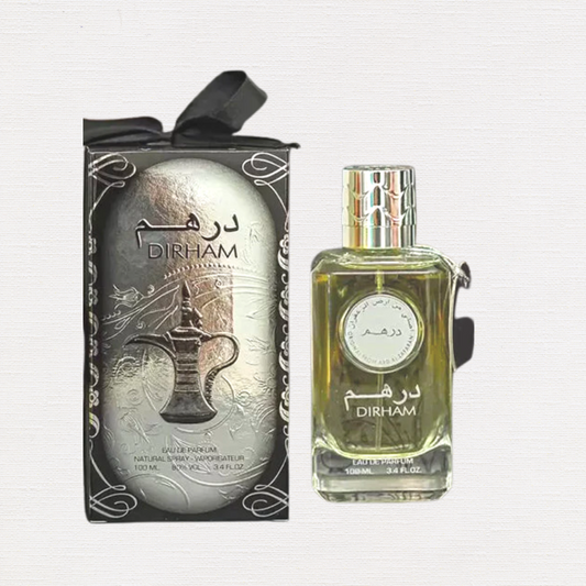 Dirham Silver Eau De Parfum 100ml
