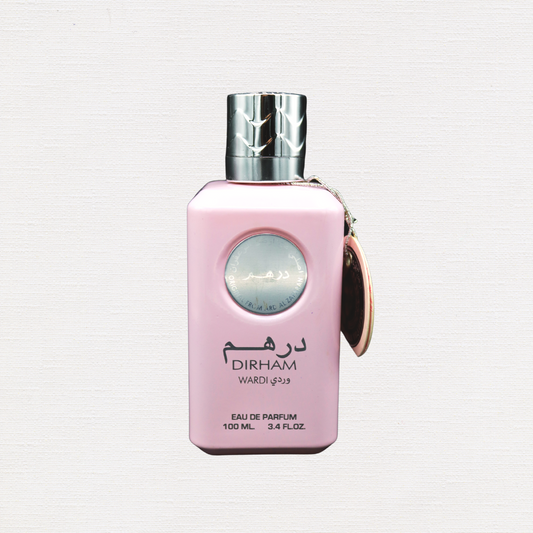 Dirham Wardi Eau De Parfum 100ml