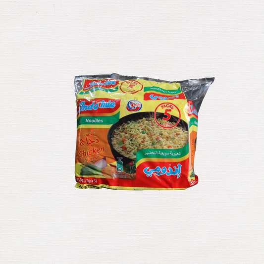 Indo Mie Noodles Chicken Flavour 75g
