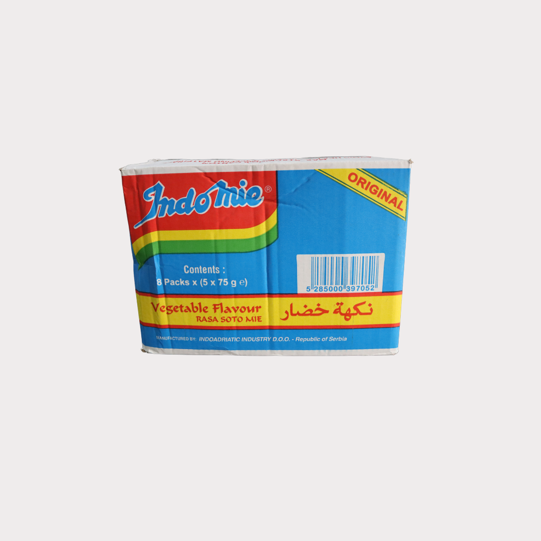 Indo Mie Noodles Vegetable Flavour 75g