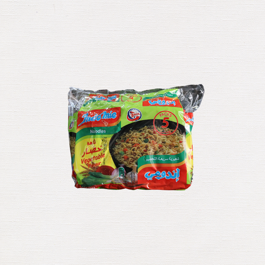 Indo Mie Noodles Vegetable Flavour 75g