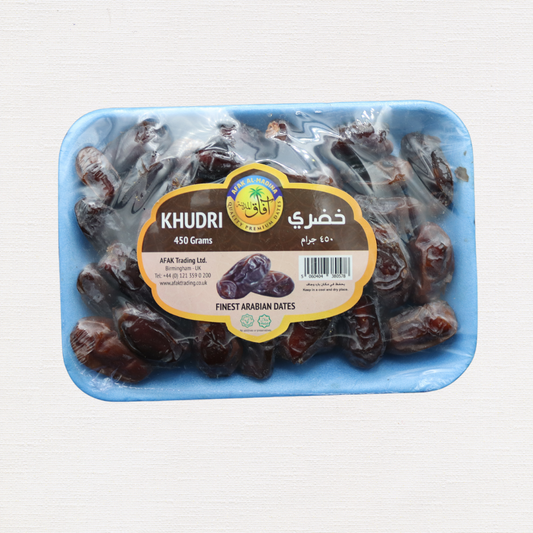 Khudri Finest Arabian Dates 450G
