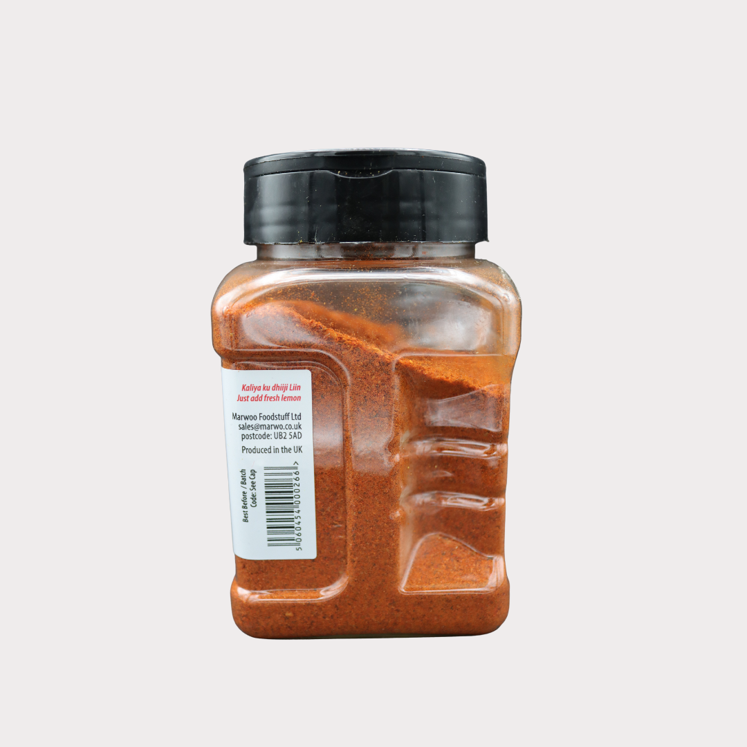 Marwo Chilly Mix Seasoning Bas Baas 200g