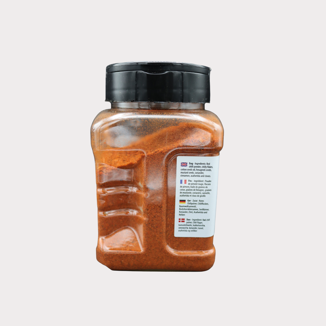 Marwo Chilly Mix Seasoning Bas Baas 200g