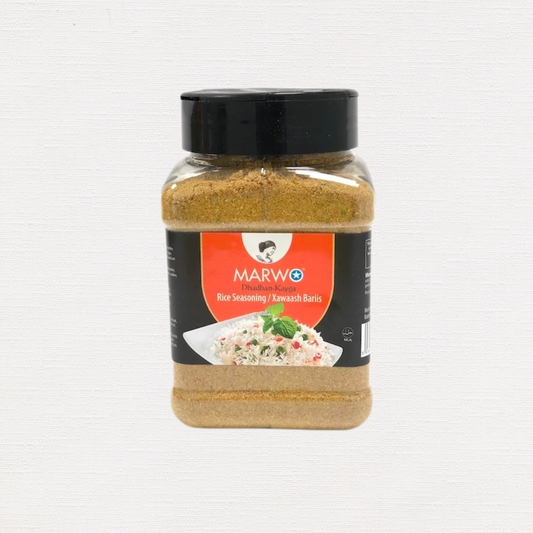 Marwo Rice Seasoning Xawaash Bariis 230g