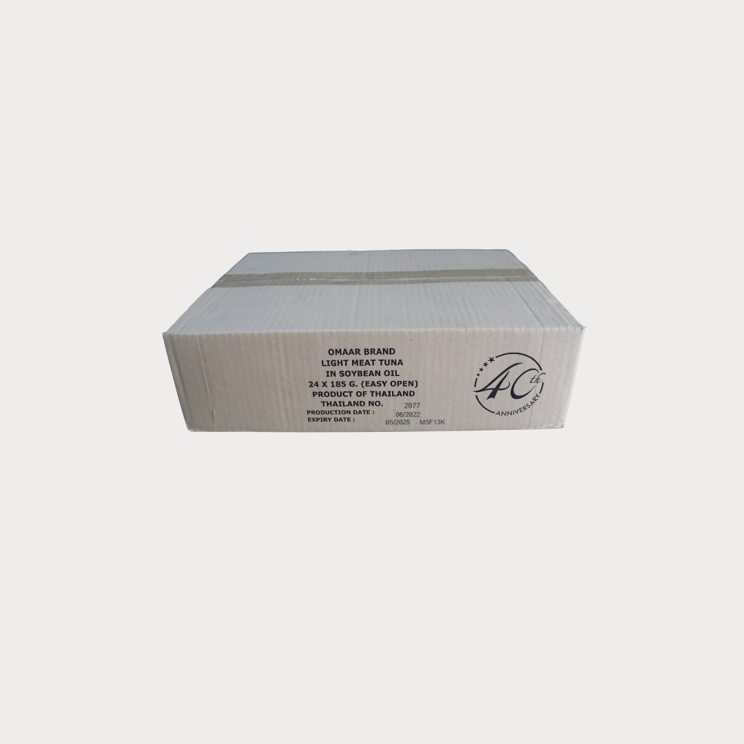 Omaar Tuna 185g