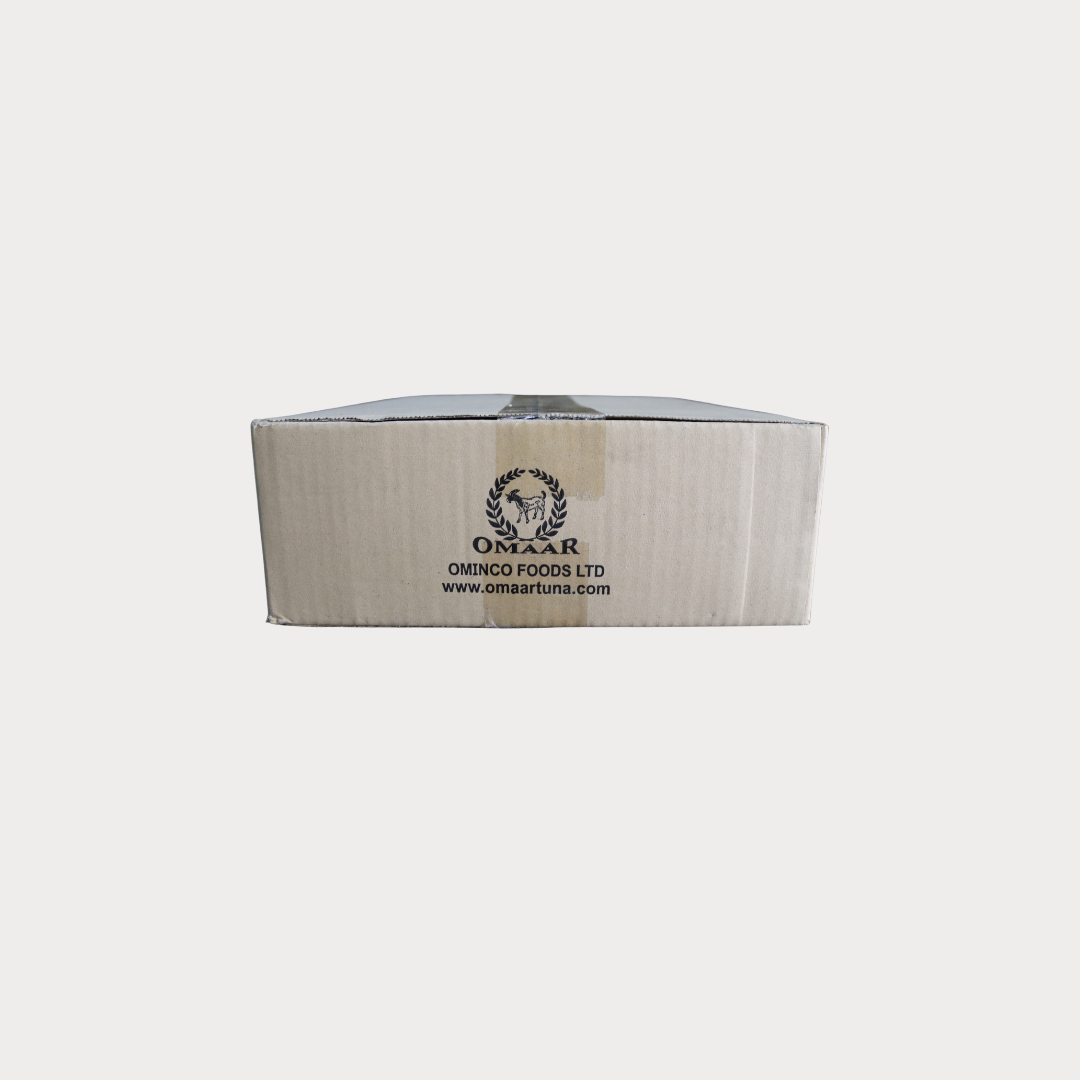 Omaar Tuna 185g