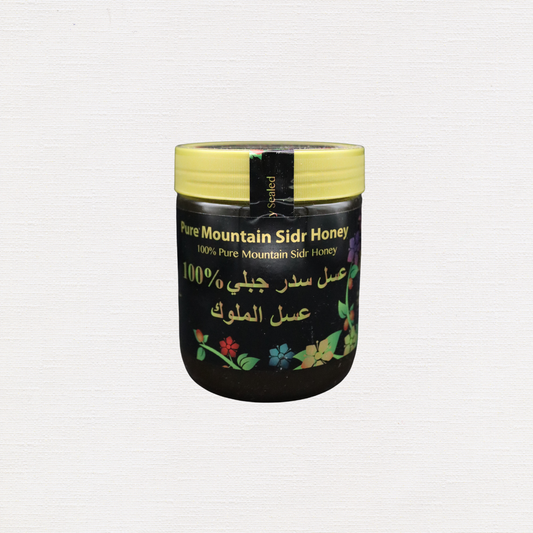 Pure Mountain Sidr Honey 500g