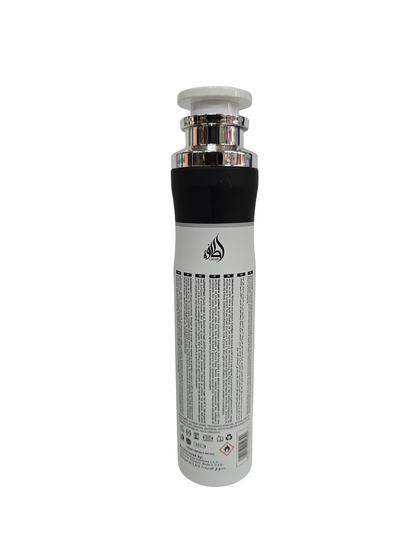 Ana Abiyedh I am white 300ml Air Freshener