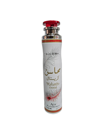 Mahasin Crystal 300ml Air Freshener
