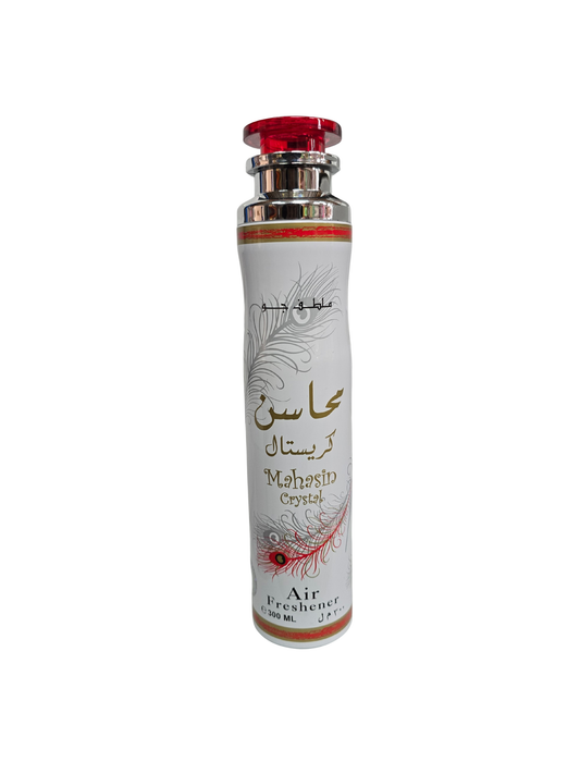 Mahasin Crystal 300ml Air Freshener
