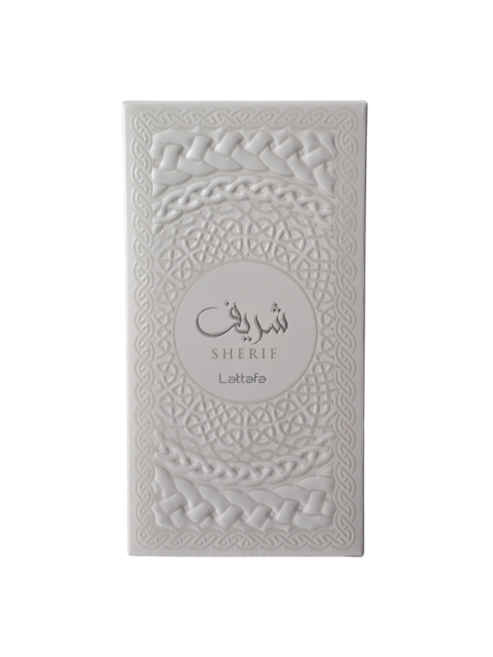 Sherif Eau De Parfum 100ml by Lattafa