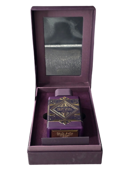 Badee Al Oud Amethyst by Lattafa - 100ml EDP