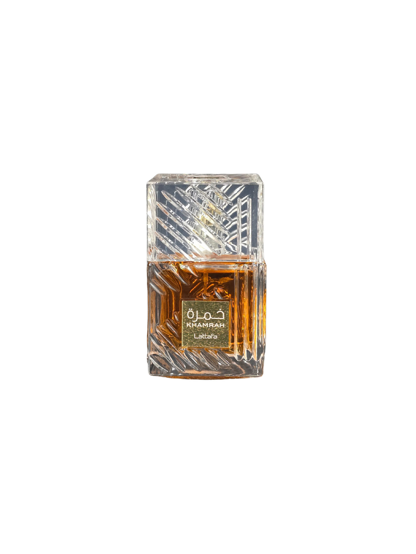 LATTAFA KHAMRAH 100ML EAU DE PARFUM