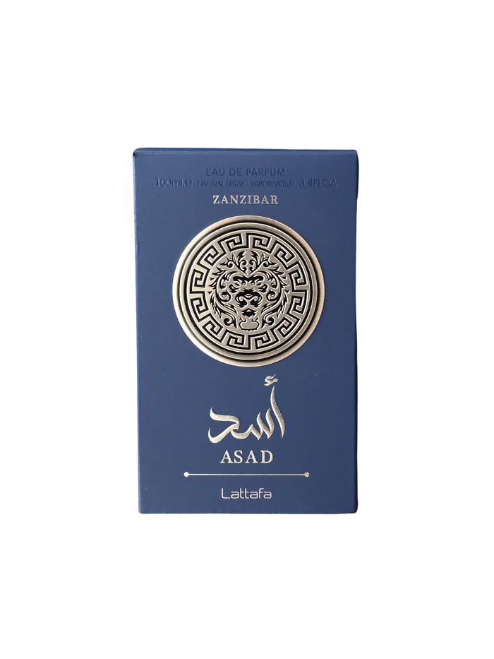 Lattafa Asad Zanzibar 100ml EDP Perfumes